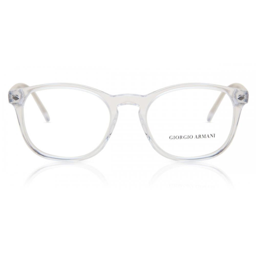 

Giorgio Armani Ar7074 5893 Men Eyeglasses Clear/50
