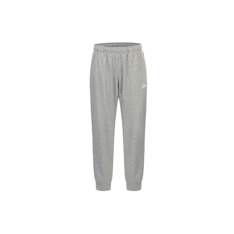 Nike Sportswear Club Fleece Joggers Dark Gray Heather BV2679-063 M