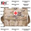 Kuili Empty Emergency Medical Storage Bag