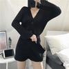 Cotton Shorts for Women's Summer and Korean High Waisted Pants Casual A-line Pants Skirt Loose Wide Leg Pants