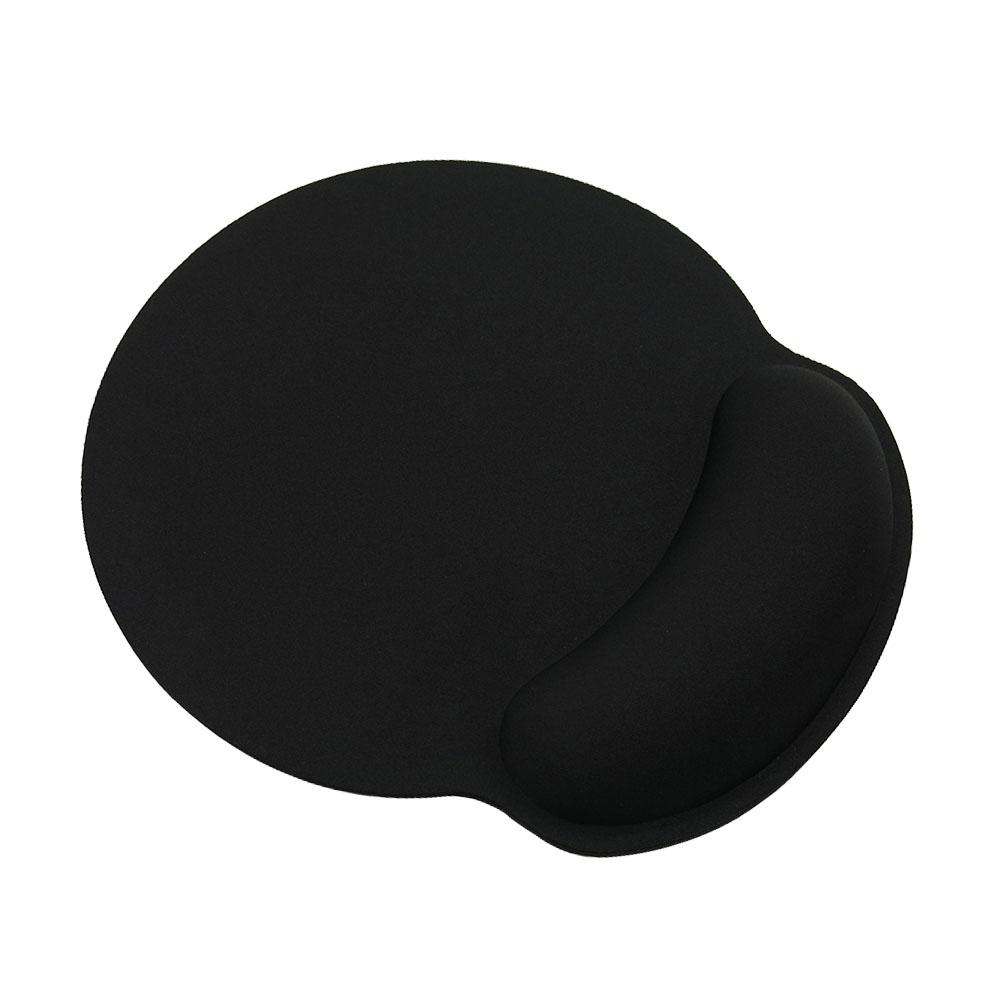 Keyboard Wrist Rest Mouse Pad with Wrist Support Memory Foam Keyboard Pad Set Ergonomic Mousepad for Office Gaming PC Laptop