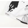 Men's Summer Ice Silk Quick-Dry Short Sleeve Shirt & Shorts Set - Trendy Casual Beachwear