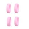 Luggage Caster shoes with Silent Sound to Reduce Wheel Wear Luggage Wheel Protection Cover Casters Shoes