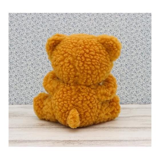 Shinada Plush Petit Muu Bear