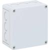 Coffret d'installation Spelsberg TK PS 1313-7-m 10540501 gris clair (RAL 7035) 130 x 130 x 75 Polystyrène expansé (EPS)