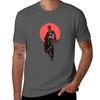 Yasuke Hero Design Tshirt Trendy Casual Short Sleeve Shirt Tshirt