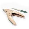 Pet Salon Nail Clipper File Set for Dogs &