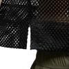 Jordan Crop Tops Women's Black Crew Neck Moderate CZ1892-010