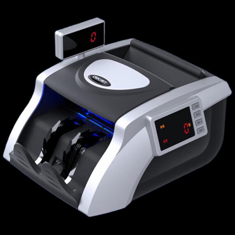 Deli 3908S C-Class Dual Screen Money Counter