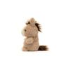 Bambola Peluche Cavallino Giocattolo Peluche Cavallo e Pony | Classico Regalo per Bambini