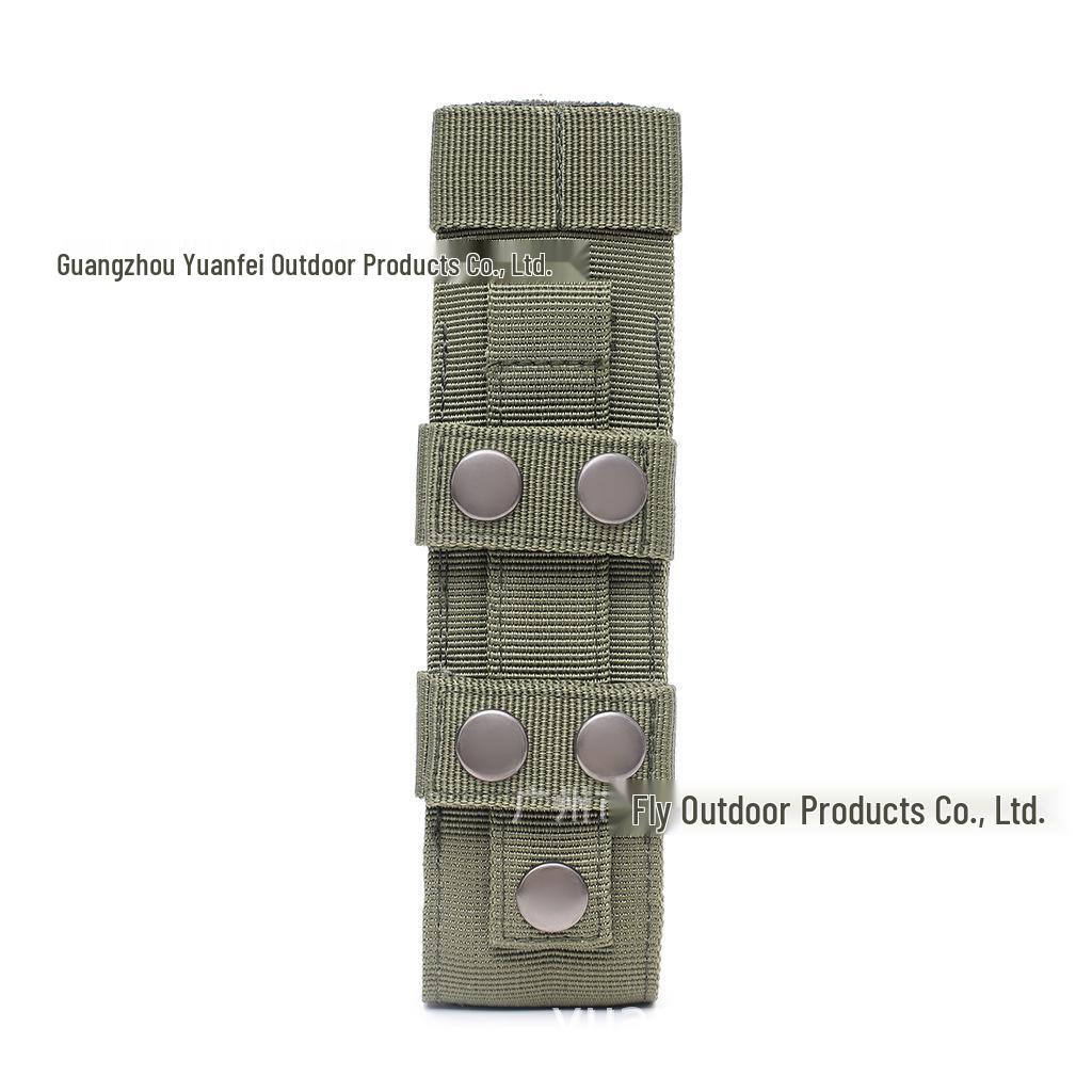 MOLLE Tactical Tourniquet Holder - Quick Deployment & Protection Pouch