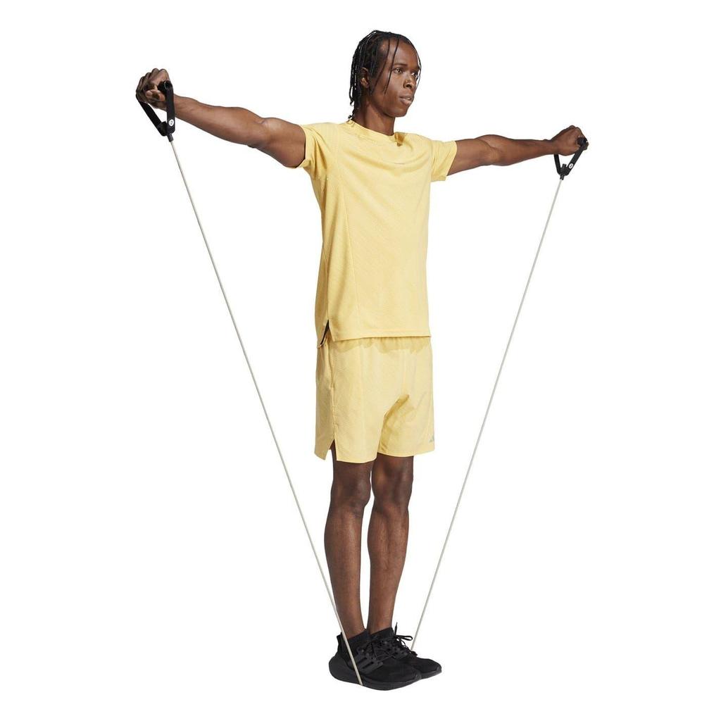 adidas Mens Heat.Rdy Technology Slim T-Shirt