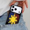 Philippines Flag Phone Case for iPhone 17ProMax 12 13 14 15 16e 17 Pro Max Plus Air Cover