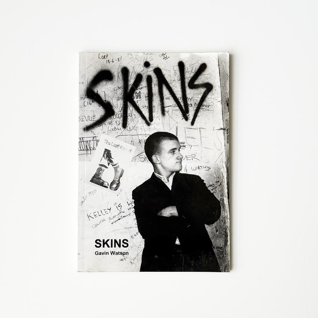 

[USED] Skins Gavin Watson (First Edition)