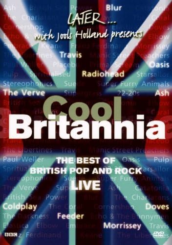 

DVD DVD - Later: Cool Britannia Japan Movies & DVD Used