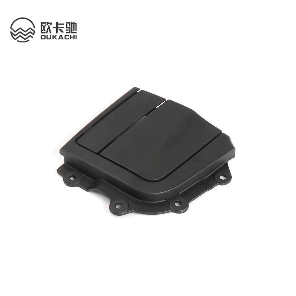 Capac ABS Auto Pentru Platforma Spate Mașină Decapotabilă Pentru BMW M3 E93 Capac Balama Mașină Decapotabilă 54377174545 Negru Bej Gri