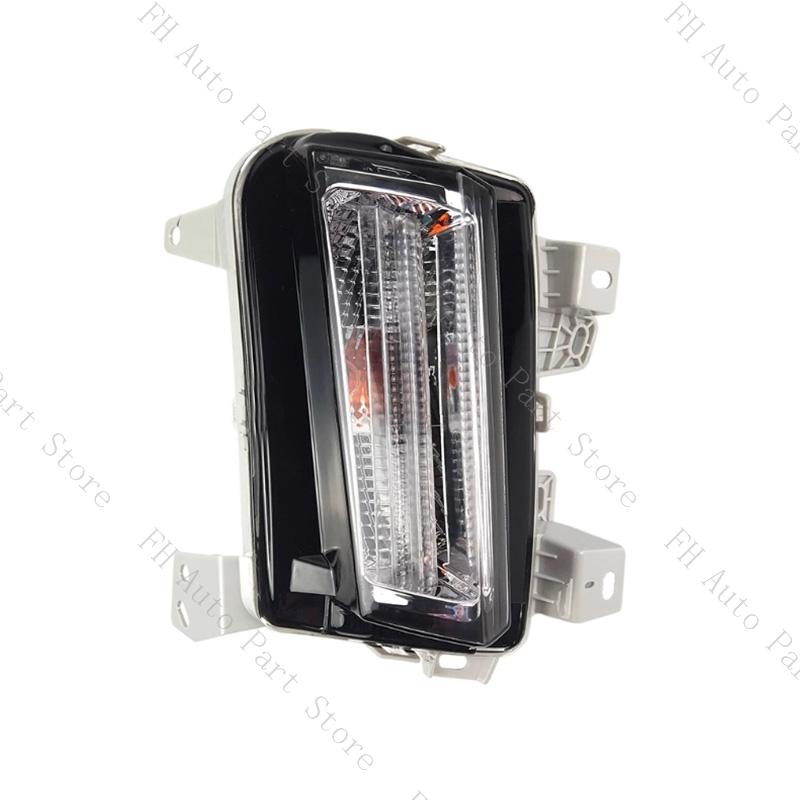 Foglight Foglamp For Cadillac XT5 2017 2018 2019 2020 Car Front Bumper DRL Daytime Running Drive Lamp Fog Light