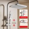 Royalstar Pressurized Copper Shower Faucet Set