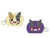 Maruyoshi K Bedrijf Pokemon Dubbelzijdige Gezichtstas Morpeko H77 x B110 x D50mm CRM1-PM-MR