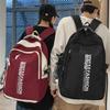Children Elementary School Students Junior High School Girls Burgundy Middle School Students College Boy Backpack