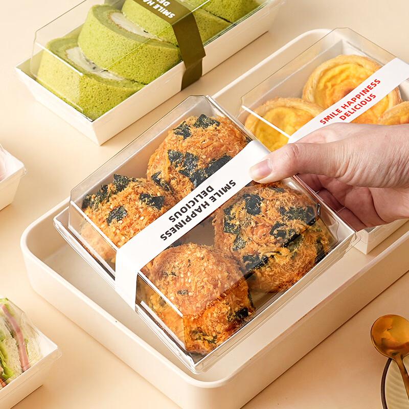 Ten Color Life Sandwich & Dessert Packaging Boxes