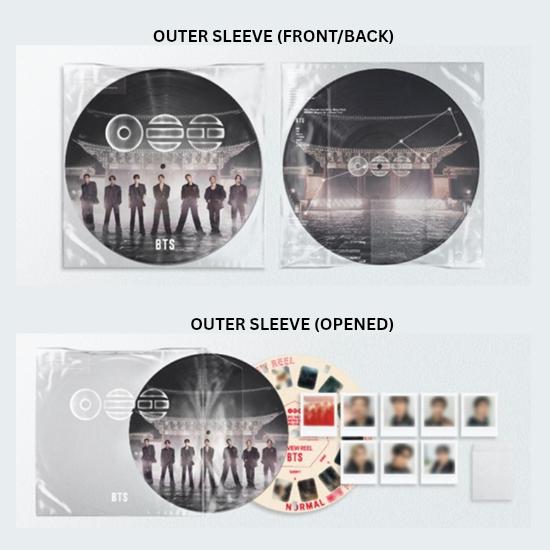 BTS ARIRANG (613 Limitierte Edition Picture Disc Vinyl)
