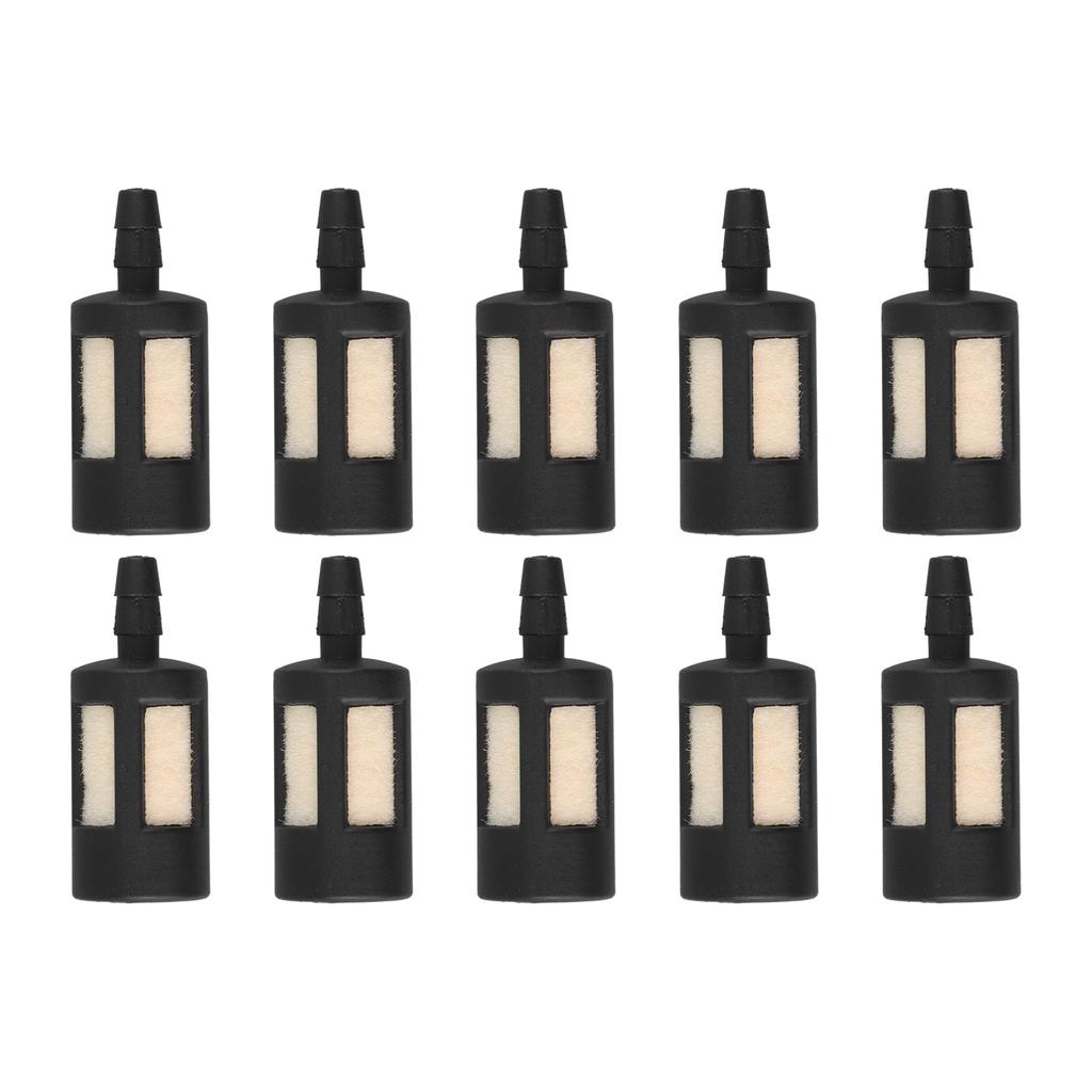 Filtry Premium do Maszyn Ogrodniczych i Pił Łańcuchowych Opakowanie 10 sztuk do Dłuższego Użytkowania