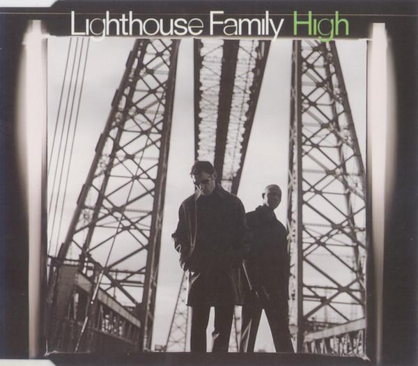 

CD LIGHTHOUSE FAMILY - High 5675052 Polydor 1997 Australia Dance & Electronica Used