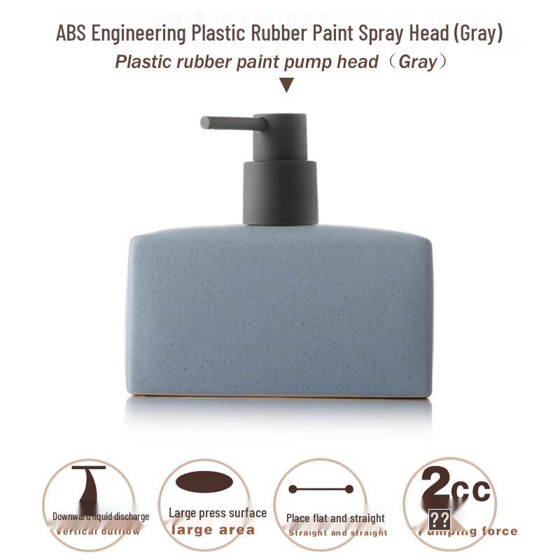 

OIMG Ceramic Lotion Pump Dispenser