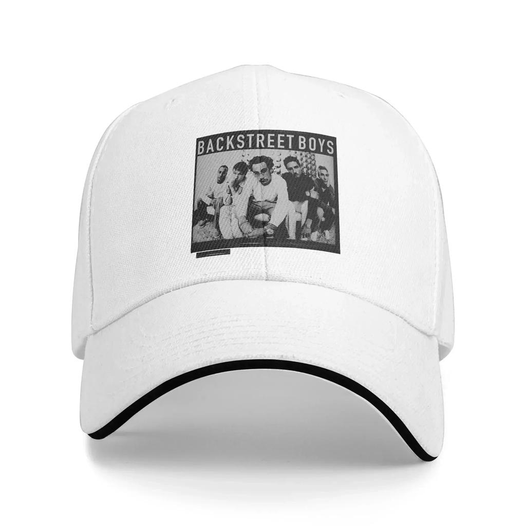 B-Backstreet B-Boys Casual Baseball Cap Tennis Skate Trucker Hat Summer Sun Visor Unisex-Teens Fashion Baseball Caps