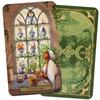 10.3*6cm Tarot of The Witch's Garden 78 Pcs Cards Manifestation and Magic Await You In The Witch's Garden