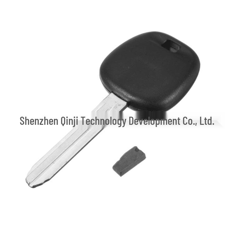Toyota 4D67 Chip Key Shell & Remote Controller