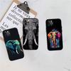 FM2 Animal Elephant Soft Shell Phone Case for Xiaomi Xiaomi Poco M4 M5 M6 M7 X3 X6 X7 F8 Ultra Pro GT NFC