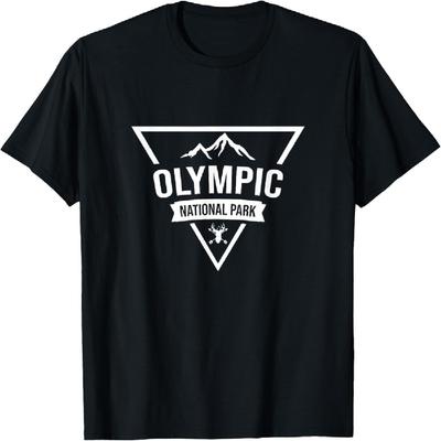 Olympic National Park T-Shirt(5)