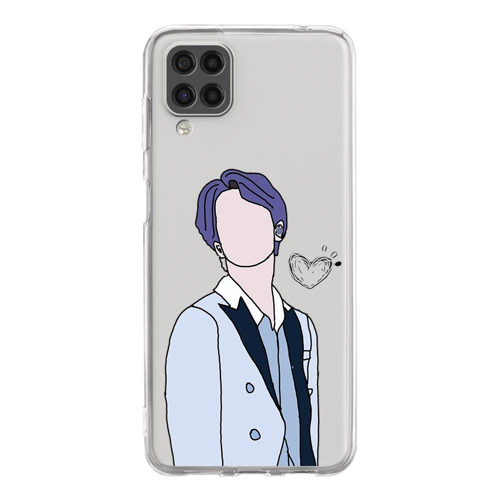 Fashion Kpop Korean DYNAMITE For Samsung Galaxy A51 A71 A21S A12 A11 A31 A41 A01 A03S A13 A33 A73 A53 A52 A32 5G A23 Phone Case