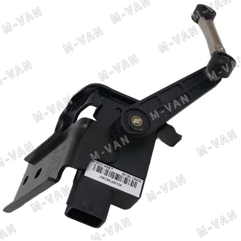 Оригинальный датчик уровня фар OEM 92190-C5200 для Kia Sorento 2016 Оригинальный 92190C5200 Надежные автомобильные аксессуары