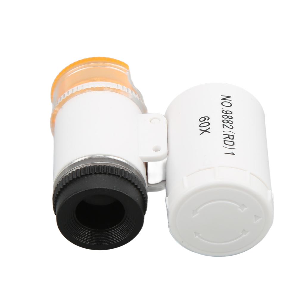   Microscope Money Detect Function Portable Clrer Imaging Wide Irradiation Range LED Microscope