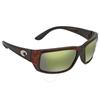 CoSta Del Mar Fantail Green Mirror Polarized GlaSS Men S SunGlaSSeS Tf 10 Ogmglp 59 6S9006 900635 59