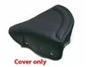 Lycett Black Leather Front Seat Cover Fits Royal Enfield Ariel Triumph
