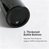 1 Stück Tattoo Schaumflasche 100/120/150/200/250 ml Beauty Shampoo Duschgel Schaumpumpe Seife Mousse Kosmetik Flüssigkeitsspender