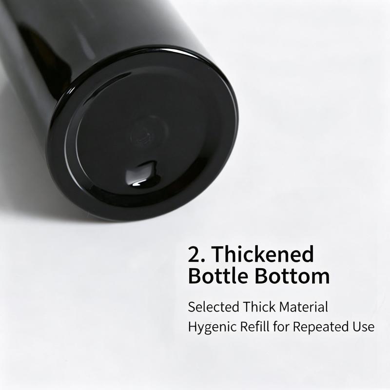 1 Stück Tattoo Schaumflasche 100/120/150/200/250 ml Beauty Shampoo Duschgel Schaumpumpe Seife Mousse Kosmetik Flüssigkeitsspender