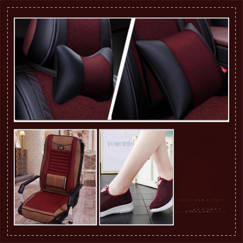 100x150cm Thickened Three-layer 3D Mesh Fabric Dust-proof Breathable for DIY Sewing Sofas Office Chairs Car Seats Cushions