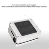 8-14cm PC Computer Case Cooling Fan Magnetic Dust Filter Dustproof Mesh Cover Chassis Cooling Dust Filter