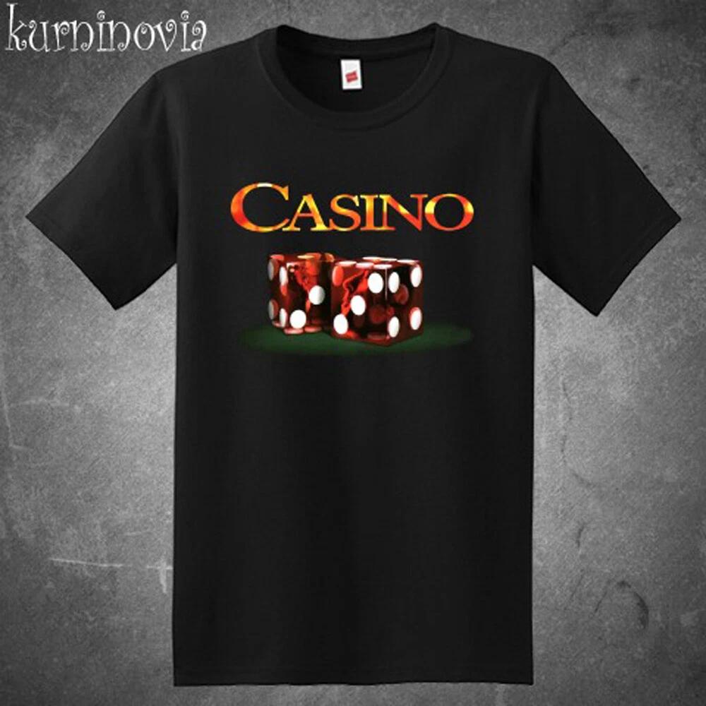 Casino Mafia Action Movie Gangster Men s Black Size S to 5XL M