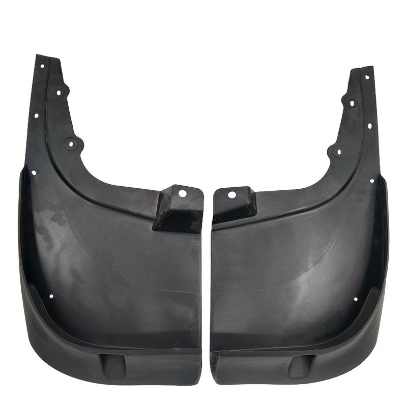 Compatible Rear Mudguard for 2015 Great Wall Haval H9 4WD SUV