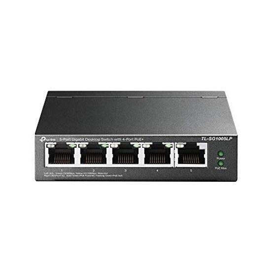 TP-Link Ethernet Switch TL-SG1005LP