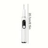 Ultrasonic Dental Scaler Removes Tartar Removes Plaque Removes Stains Teeth Cleaning Dental Scaler for Home