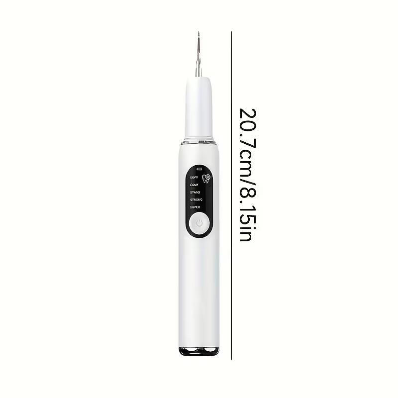 Ultrasonic Dental Scaler Removes Tartar Removes Plaque Removes Stains Teeth Cleaning Dental Scaler for Home