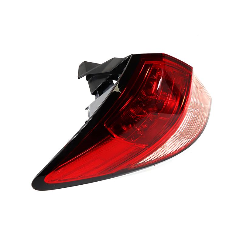 For Honda Vezel HR-V 2015 - 2018 Car Accessories Left Right Rear Tail Light Turn Signal Brake Stop Lamp Auto Taillight Assembly