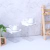 Powder Laundry Measuring Cup Storage Bucket Detergent Box Washing Powder Container Cereal Jar